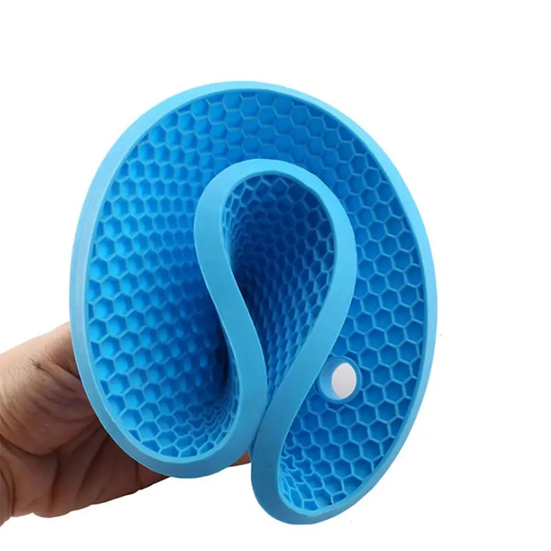 Round Heat Resistant Silicone Mat