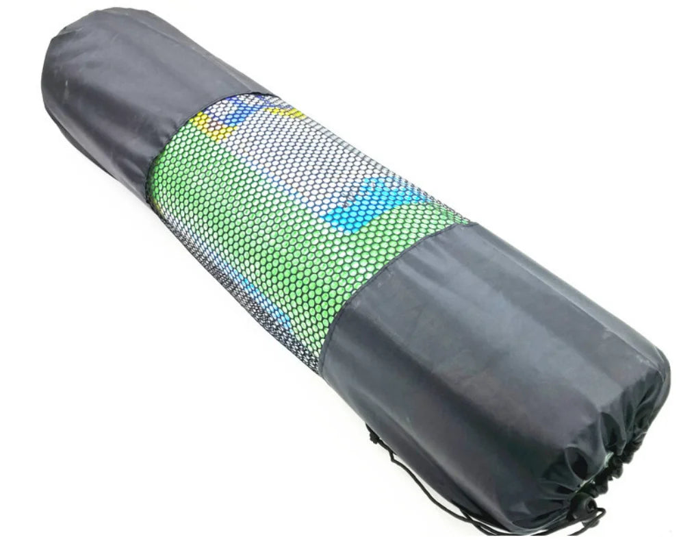 Portable Oxford Cloth Yoga Net Bag Wear