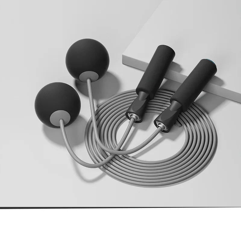 Heavy Ball Cordless Skipping Rope