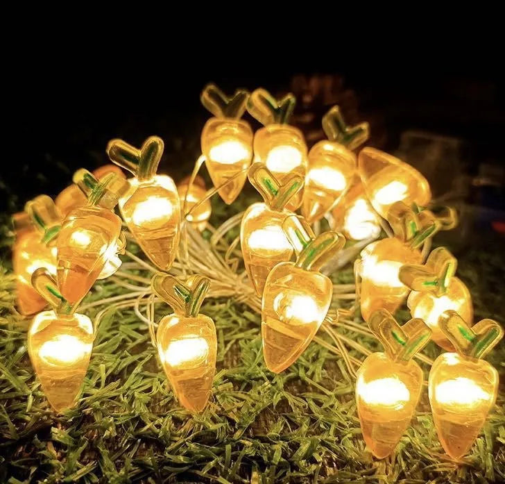1.5m 10led Easter Rabbit Egg
