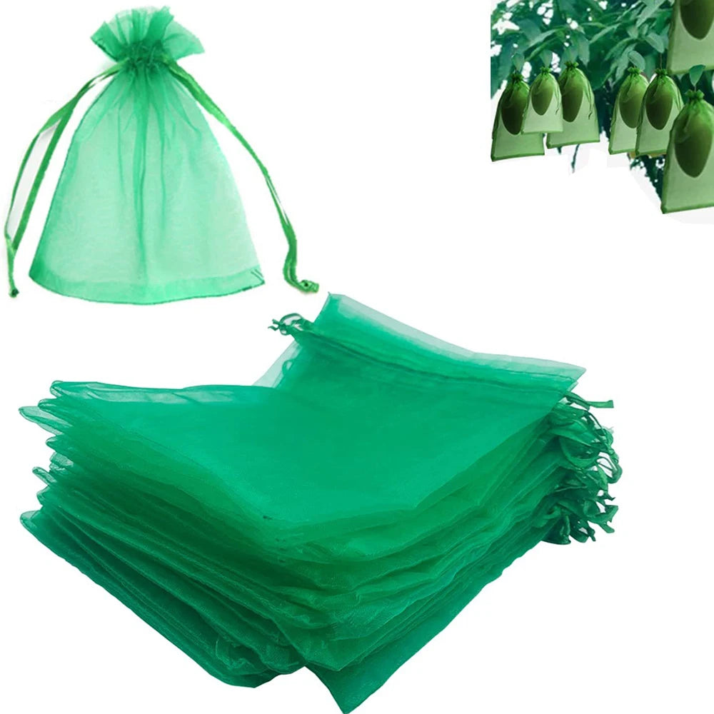 100PCS Grapes Fruit Protection Bags