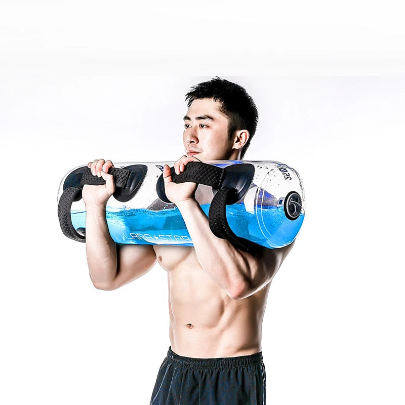15/25kg Hydraulic Bag Strength Training Fitness Weight Water Bag