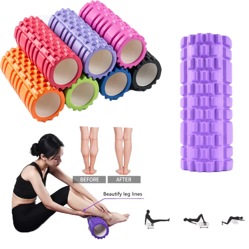 Yoga Column Back Massage Roller