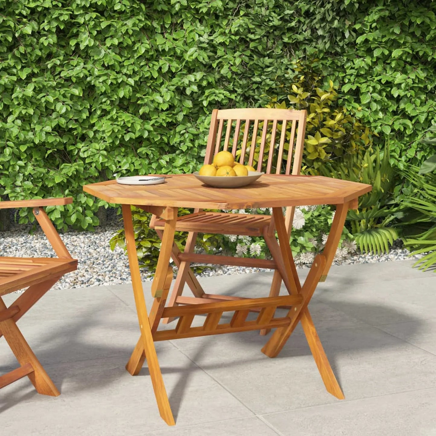 Coffee Table Outdoor Chair Rotundity Folding Garden