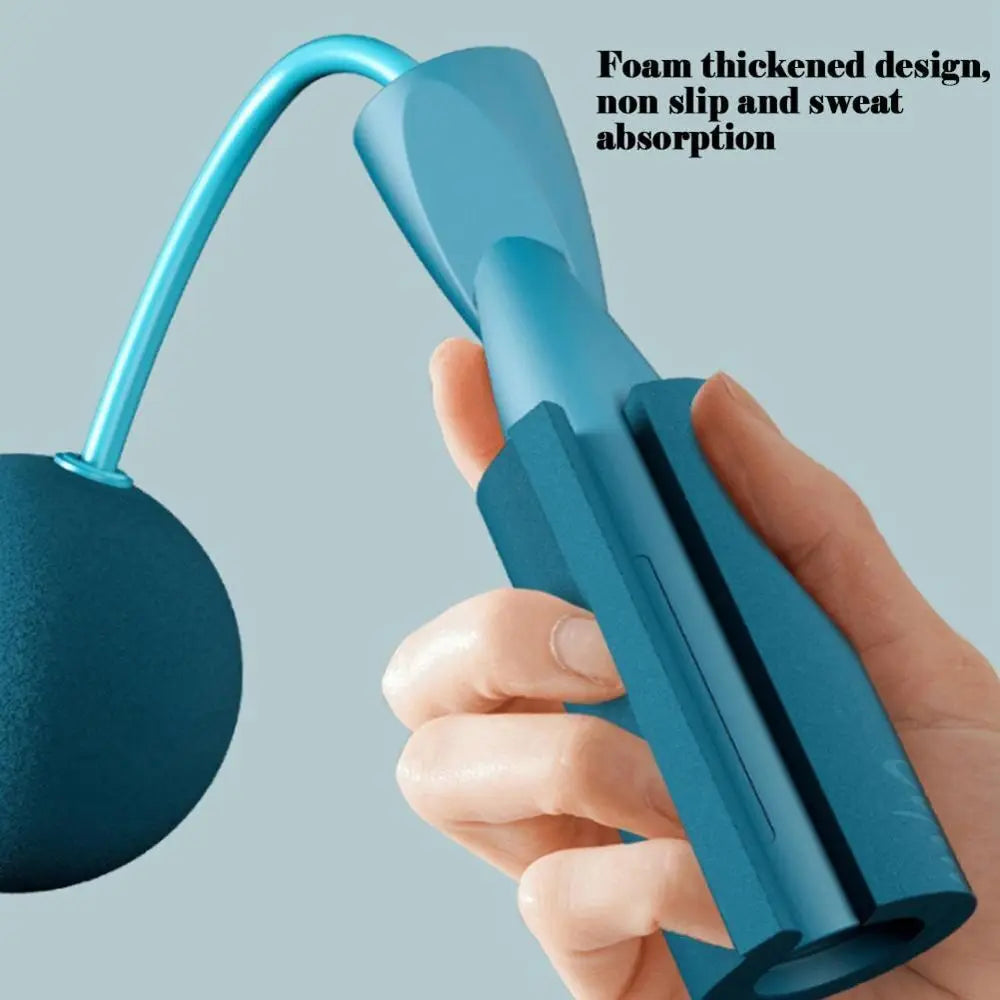 Heavy Ball Cordless Skipping Rope