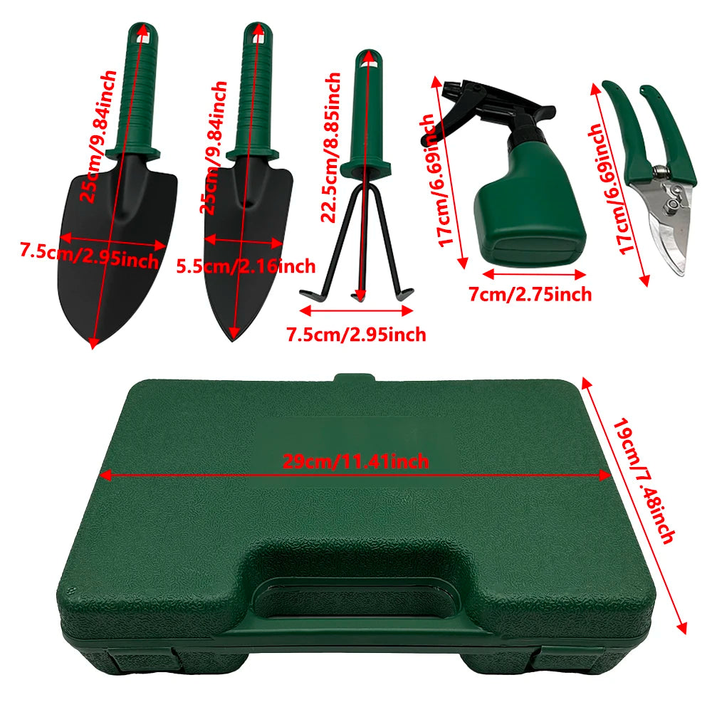 Horticultural Planting Tools Garden
