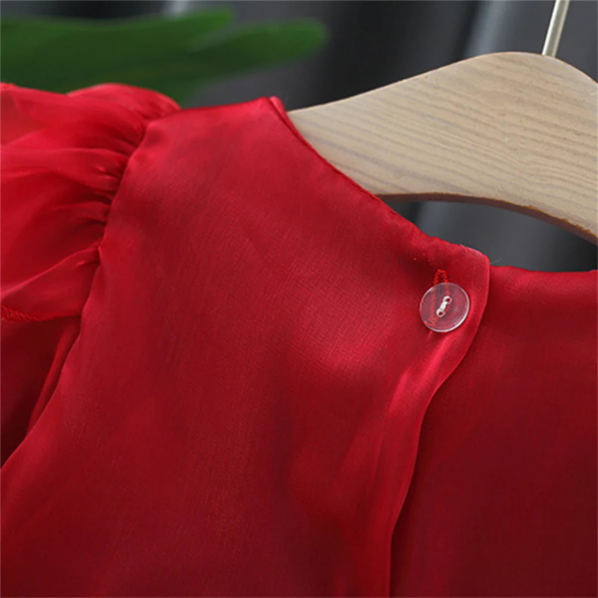 Girl Baby Long Sleeve Dress 0-3 Year Old