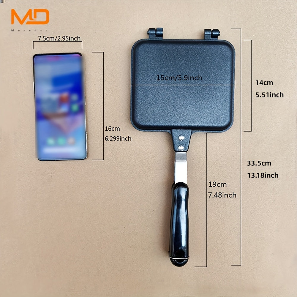 MOREDOR Non-Stick Sandwich Maker