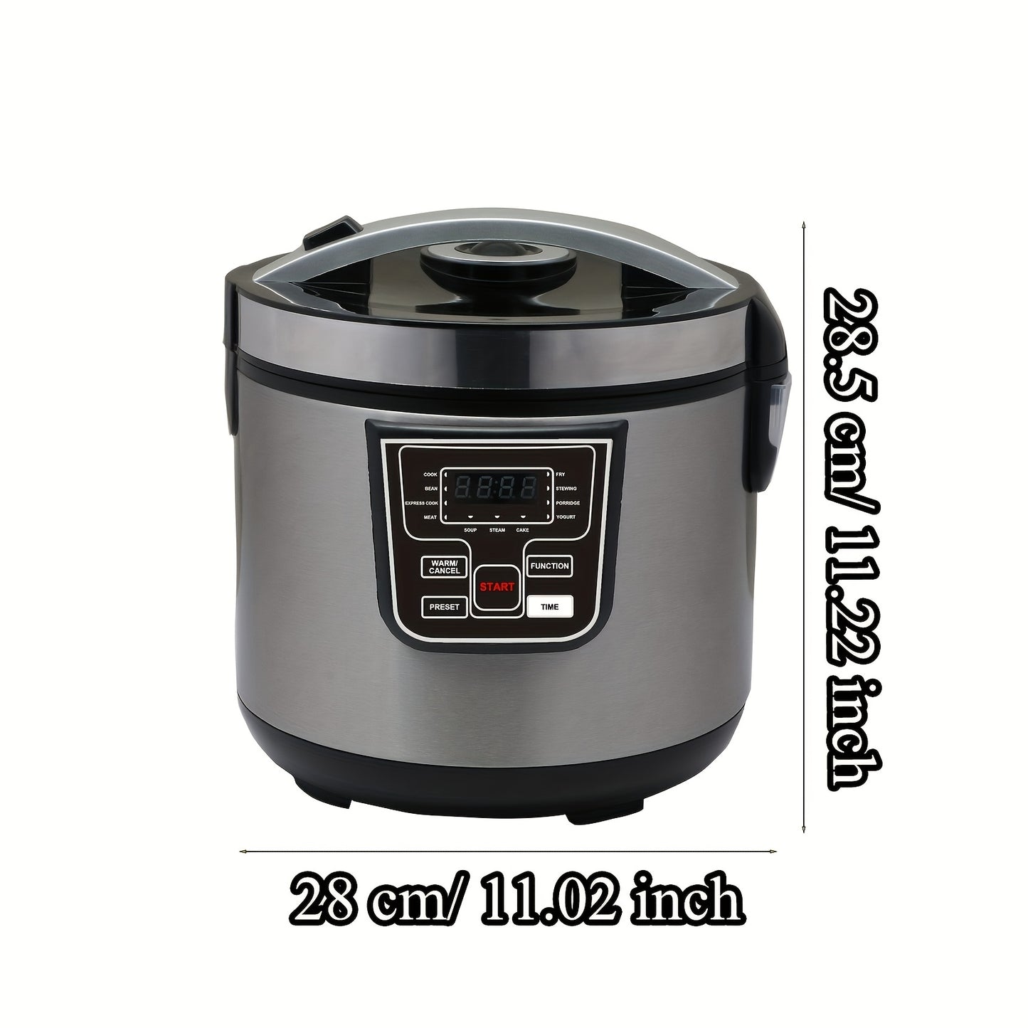 Oală Electrică Inteligentă 5L