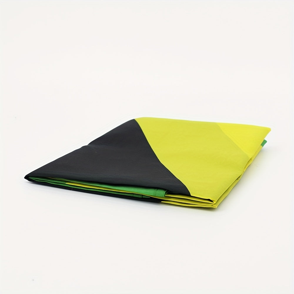90*150cm 3x5fts Jamaican National Flags