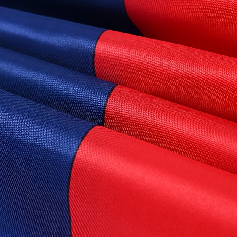 Slovenia Flag Large Banner, 90x150cm, Polyester