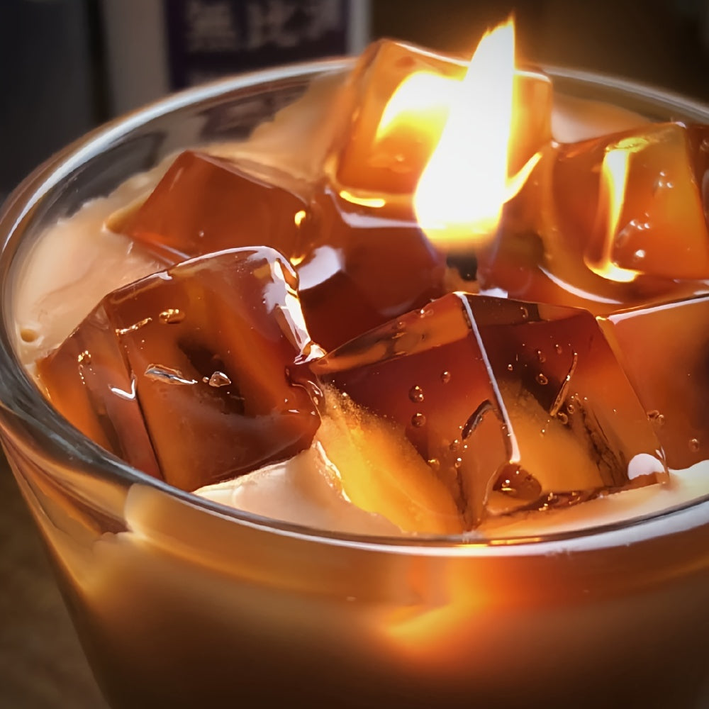 Bitter Coffee Scented Candles