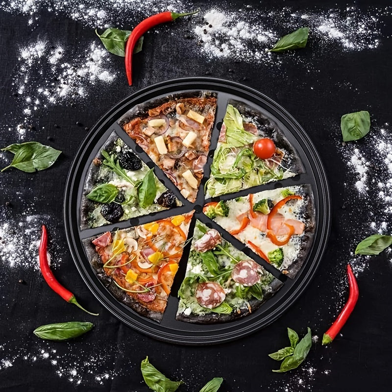 Set Tăvi Pizza Antiaderente