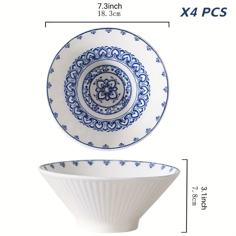Set Ceramic Retro Chinezesc
