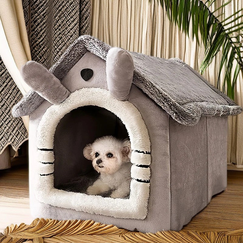 Comfortable Cat and Dog Pet Nest