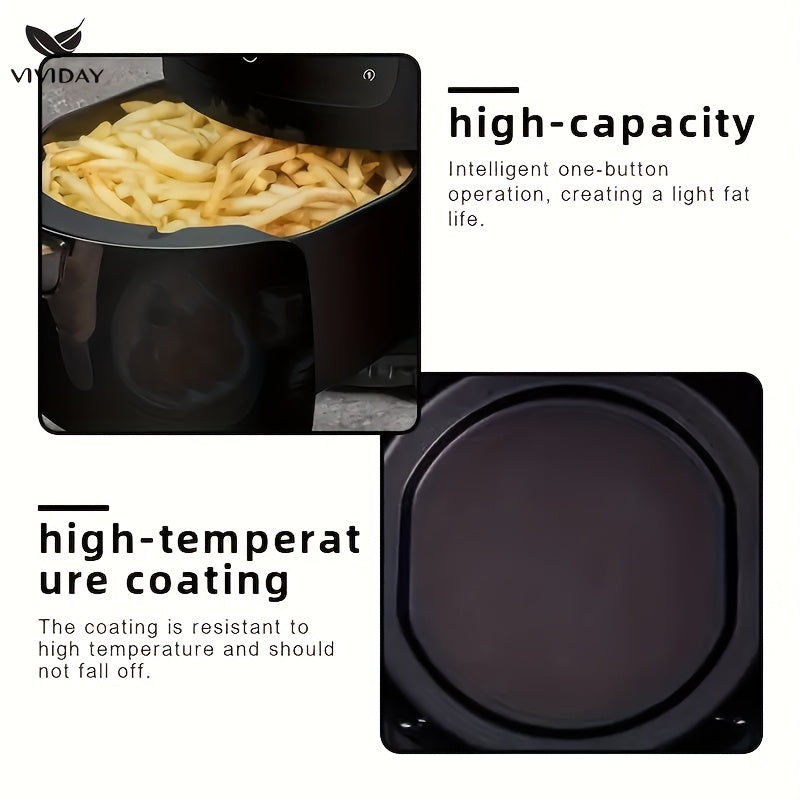 Air Fryer Compact 4.5L