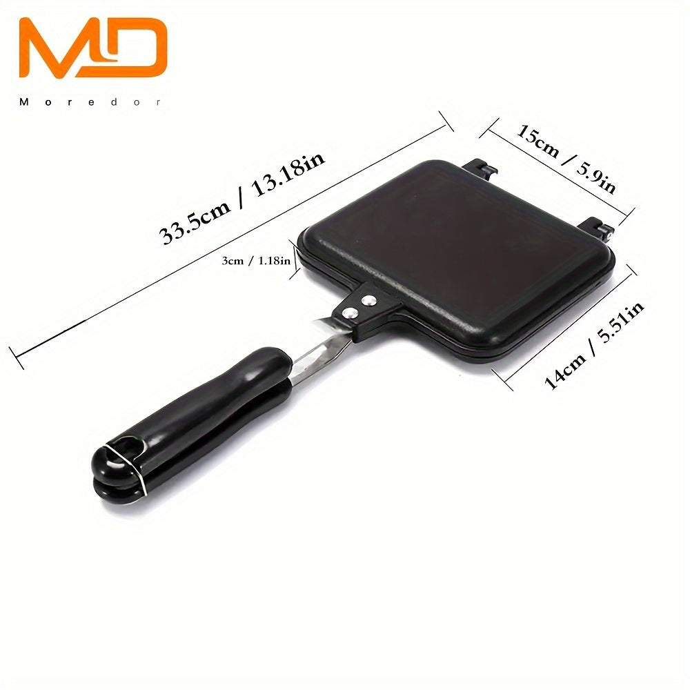 MOREDOR Non-Stick Sandwich Maker