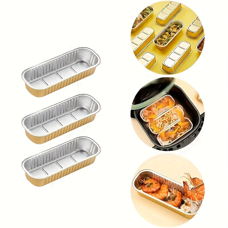 Set Tăvi Aluminiu Foil