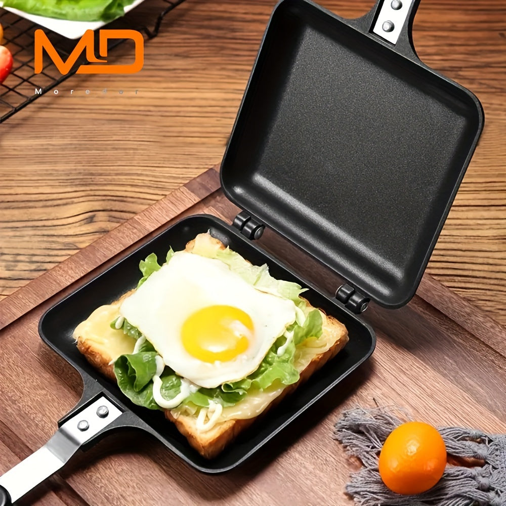 MOREDOR Non-Stick Sandwich Maker