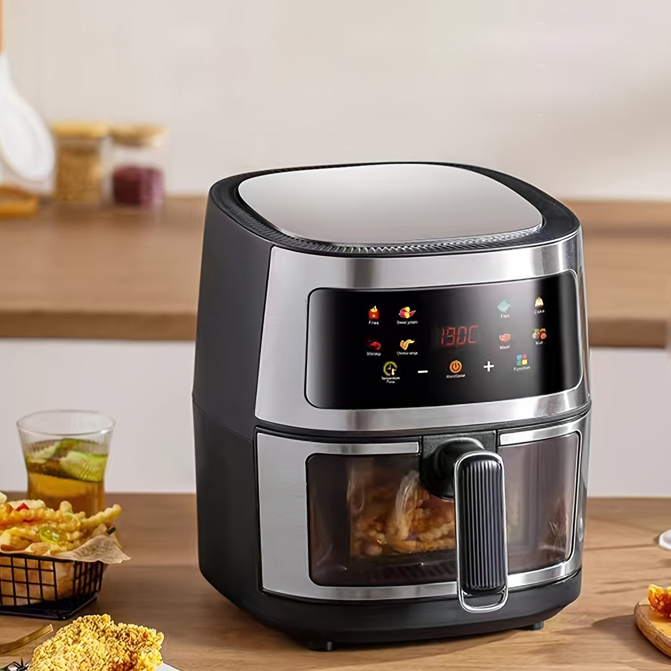 Air Fryer 6-Liter