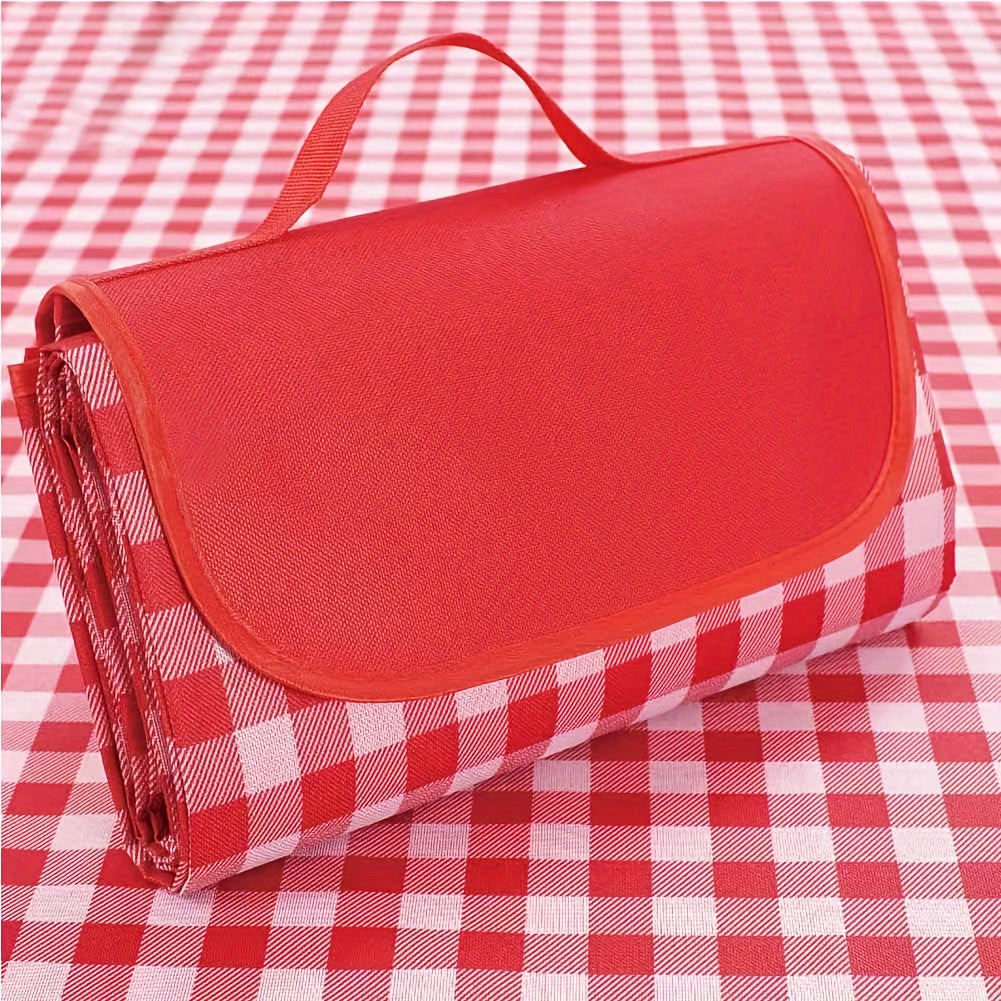 Outdoor Picnic Mat Camping Blanket 198.12cm x 149.86cm, 198.12cm x 198.12cm, 149.86cm x 99.06cm