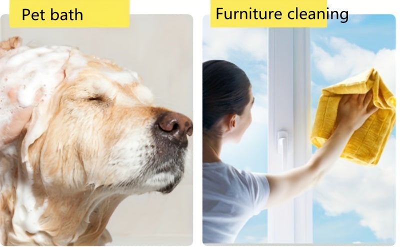 Super Soft And Absorbent Pet Towels - Perfect For Cats And Dogs! Christmas Gift