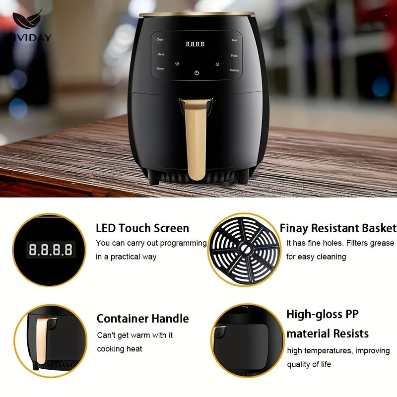 Air Fryer Compact 4.5L