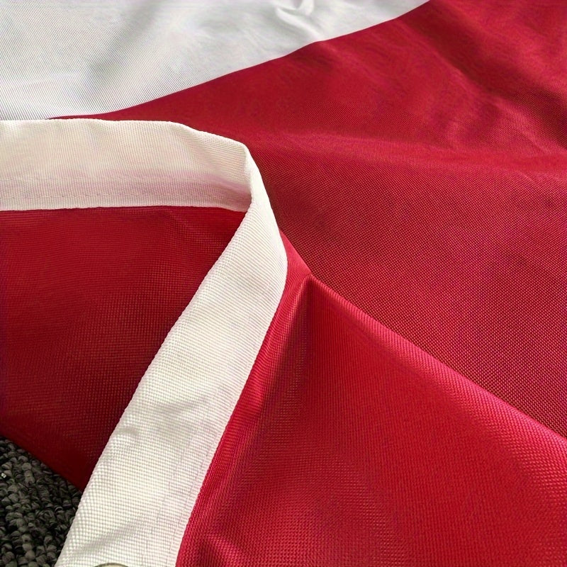 Denmark Flag, Large 3' X 5'