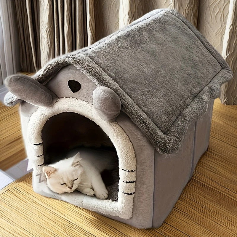 Comfortable Cat and Dog Pet Nest