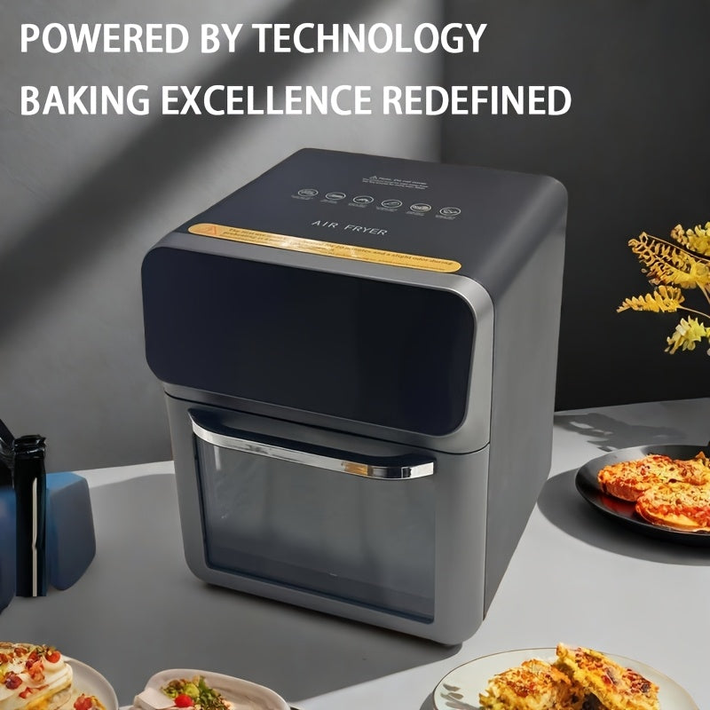 Air Fryer, 1350W Intelligent Touchscreen