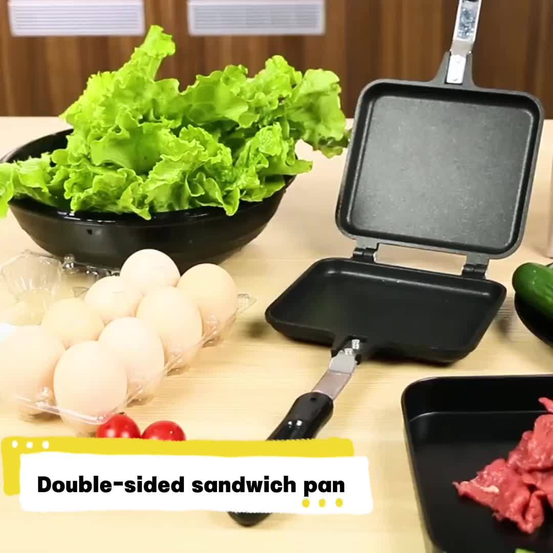 MOREDOR Non-Stick Sandwich Maker