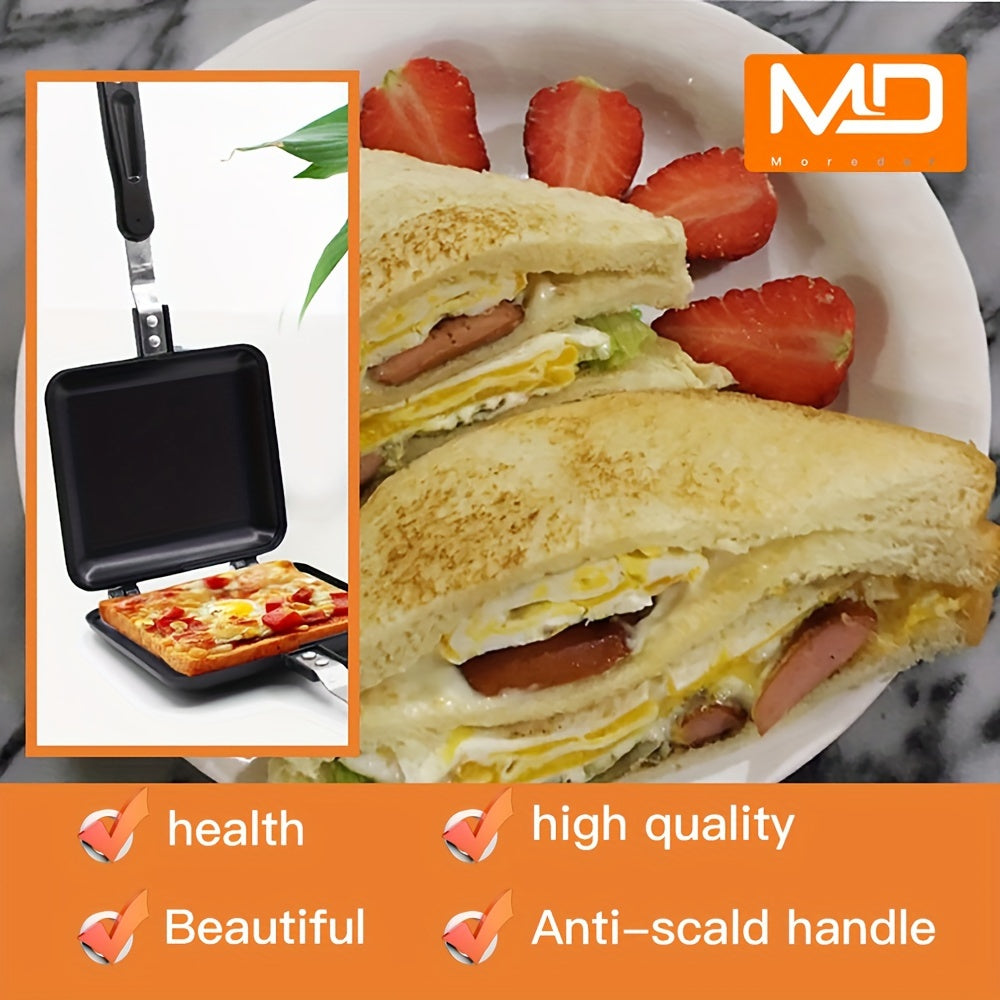 MOREDOR Non-Stick Sandwich Maker