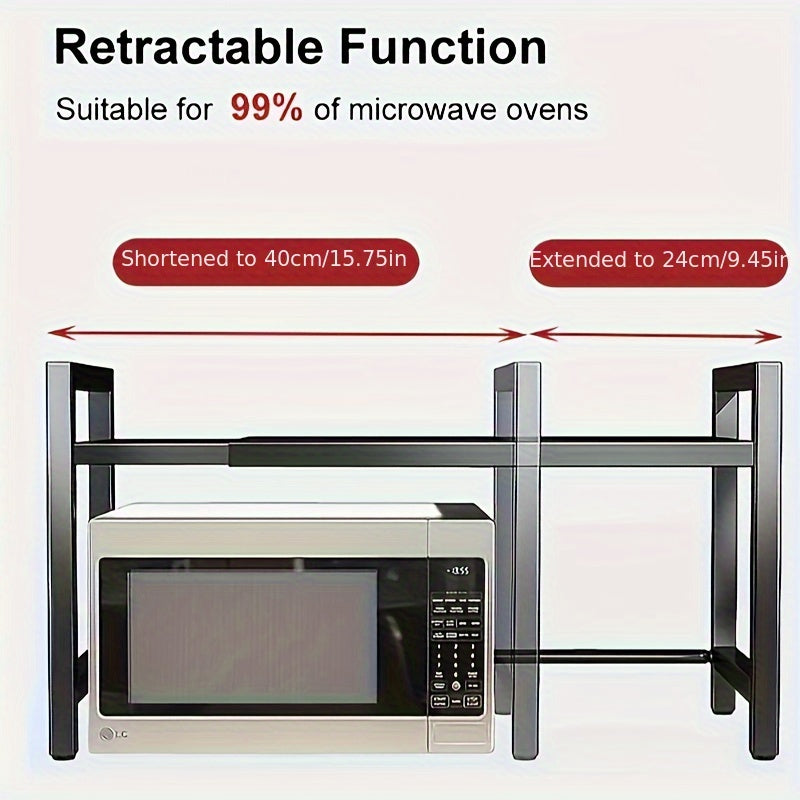 Raft Vertical pentru Microunde