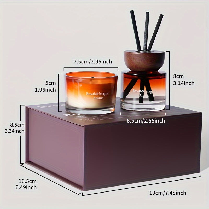 1 set of round wooden lid aromatherapy essential oil/candle