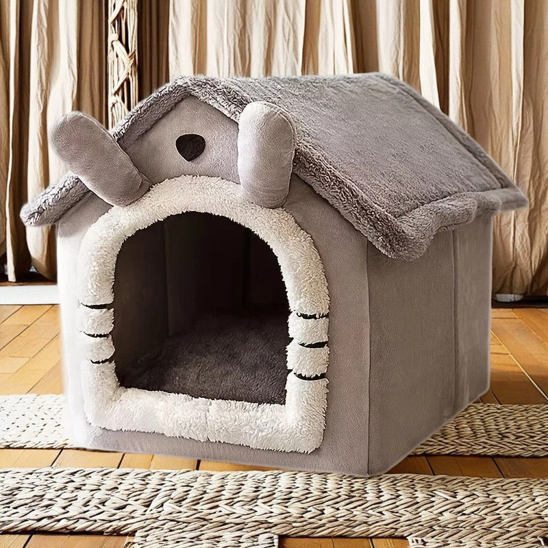 Comfortable Cat and Dog Pet Nest