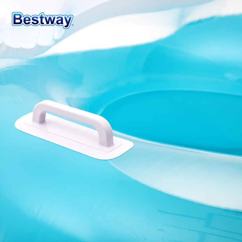 Bestway Inflatable Water Floating Ring, 2-person Swimming Bed, Without Pump