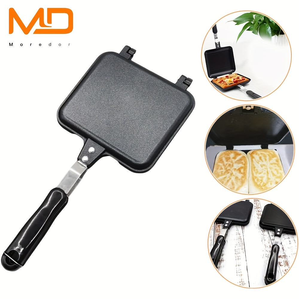 MOREDOR Non-Stick Sandwich Maker