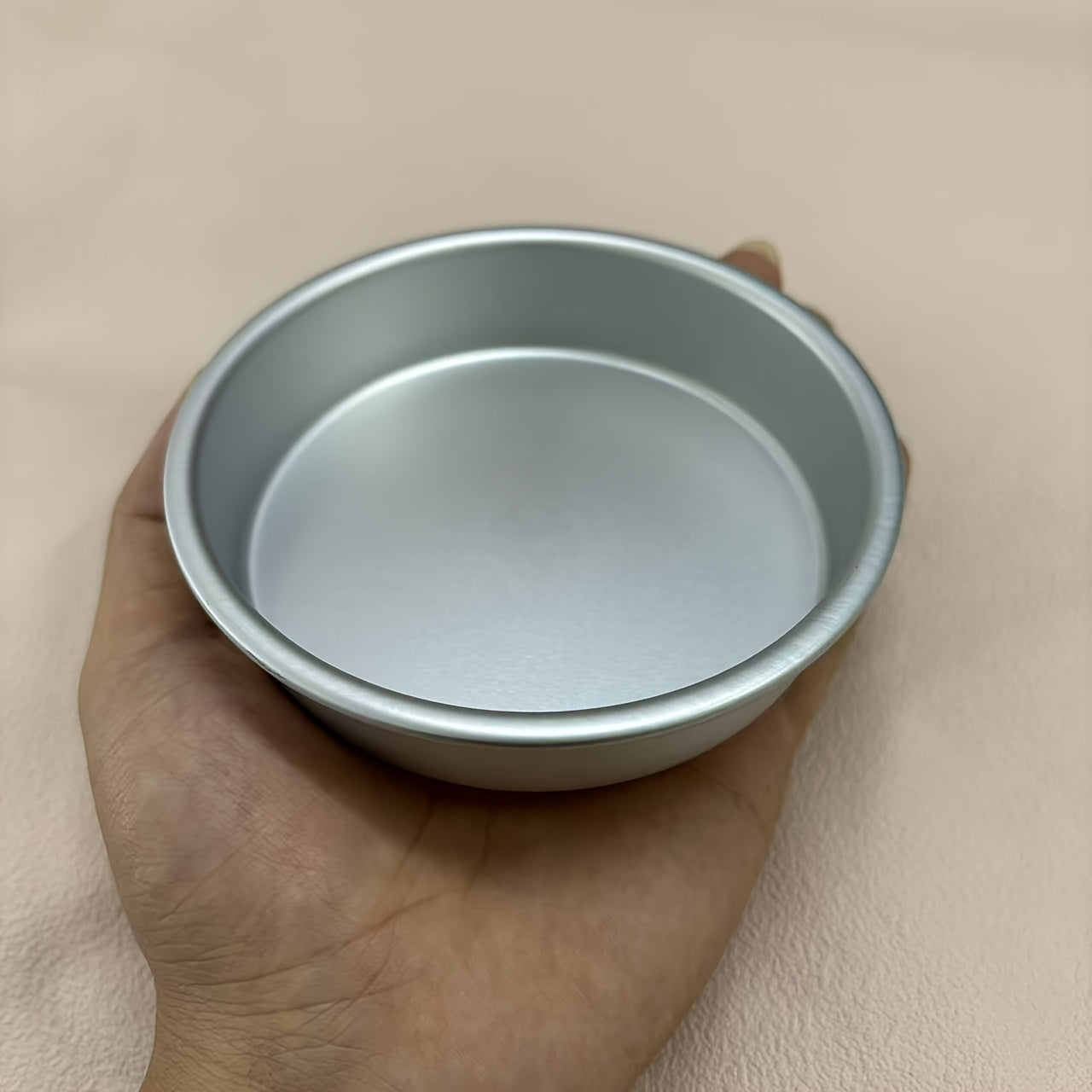 Set 10 Forme Rotunde din Aluminiu Premium