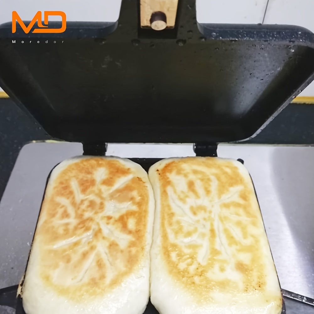 MOREDOR Non-Stick Sandwich Maker