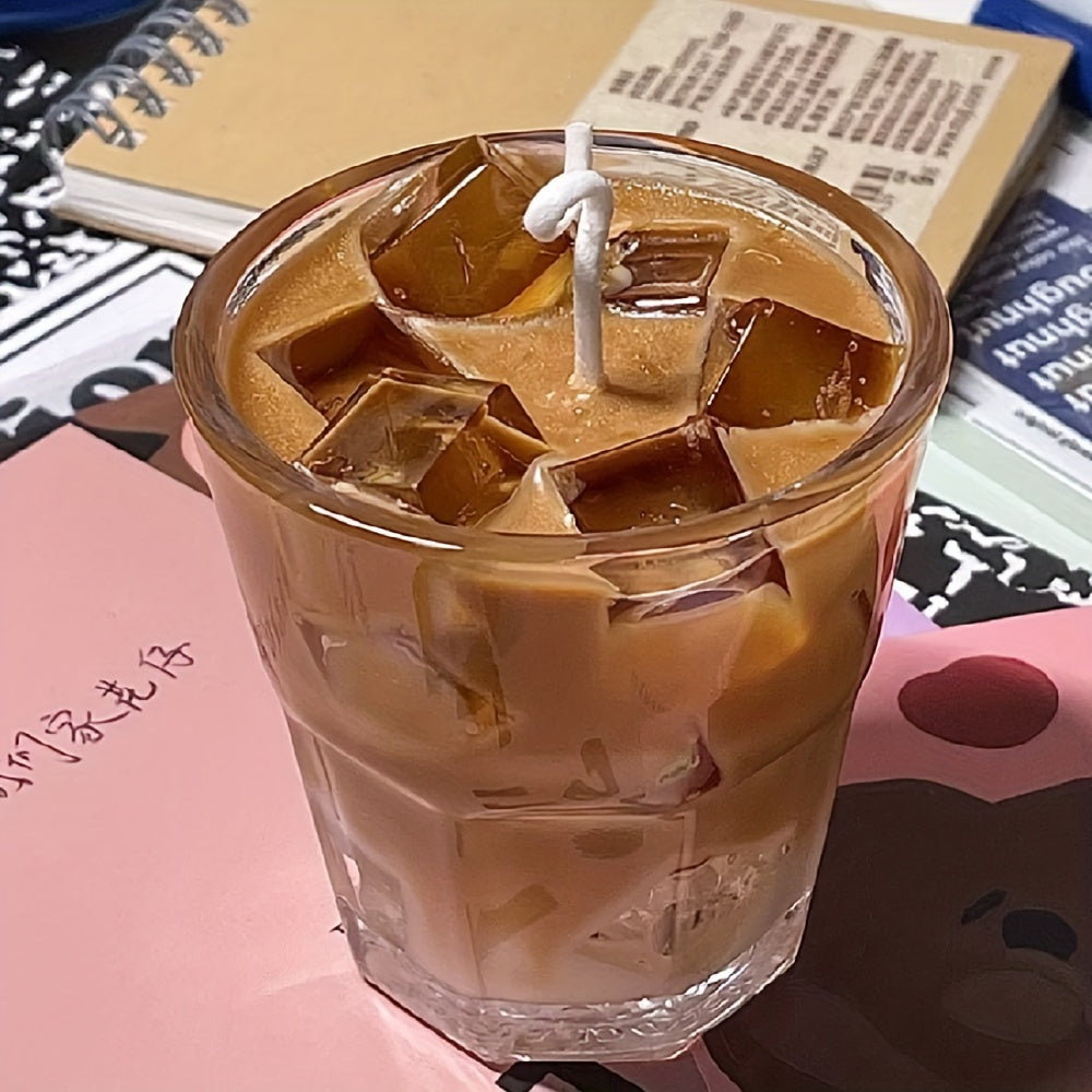 Bitter Coffee Scented Candles