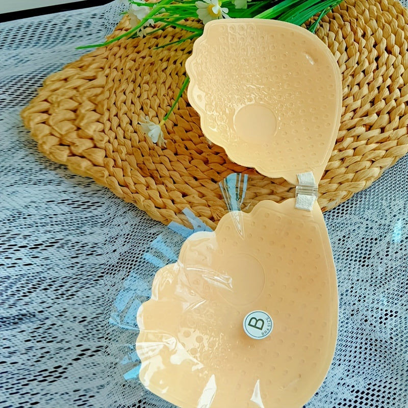 Reusable Lace Front Buckle Nipple Covers