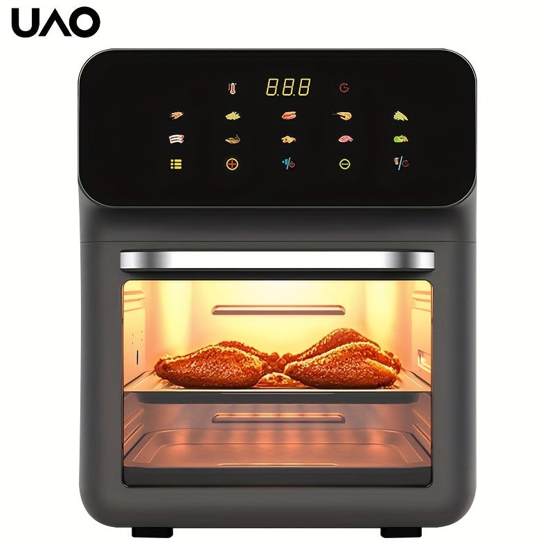 Air Fryer Inteligent Multistrat