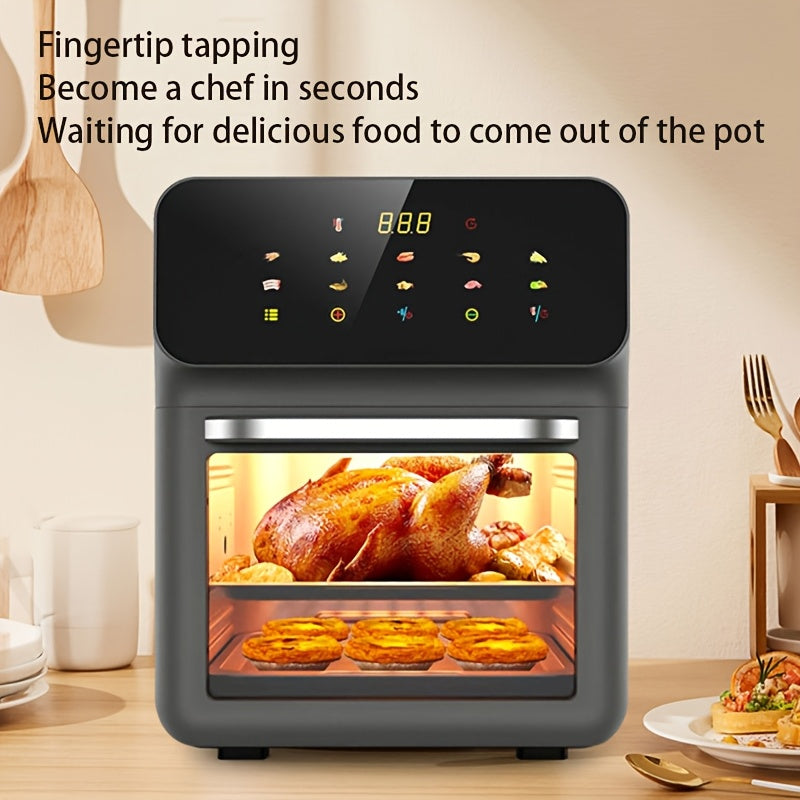 Air Fryer & Cuptor electric - 15L