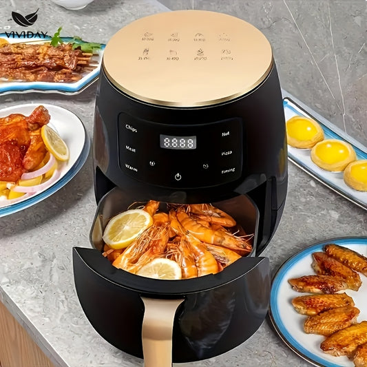Air Fryer Compact 4.5L