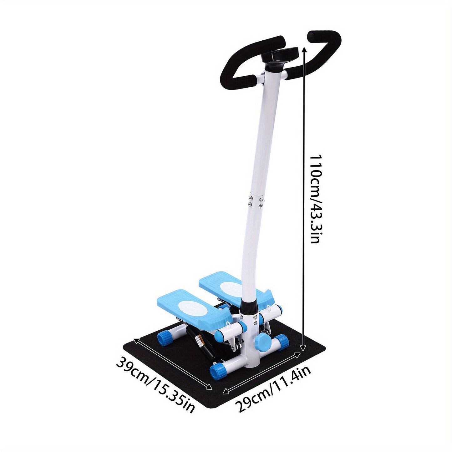 Fitness Stepper, Exercise Stepping Machine