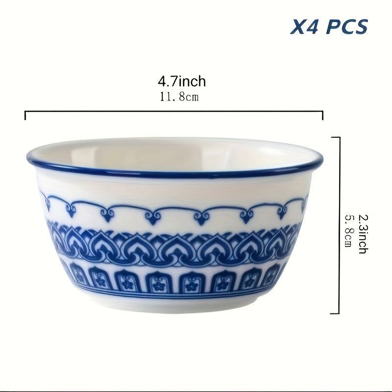 Set Ceramic Retro Chinezesc