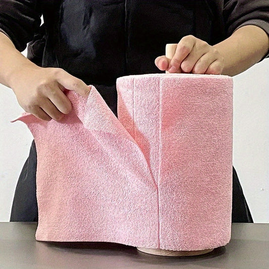 Set 20 Lavete Microfibră Ultra Absorbante – Reutilizabile, Fără Scame