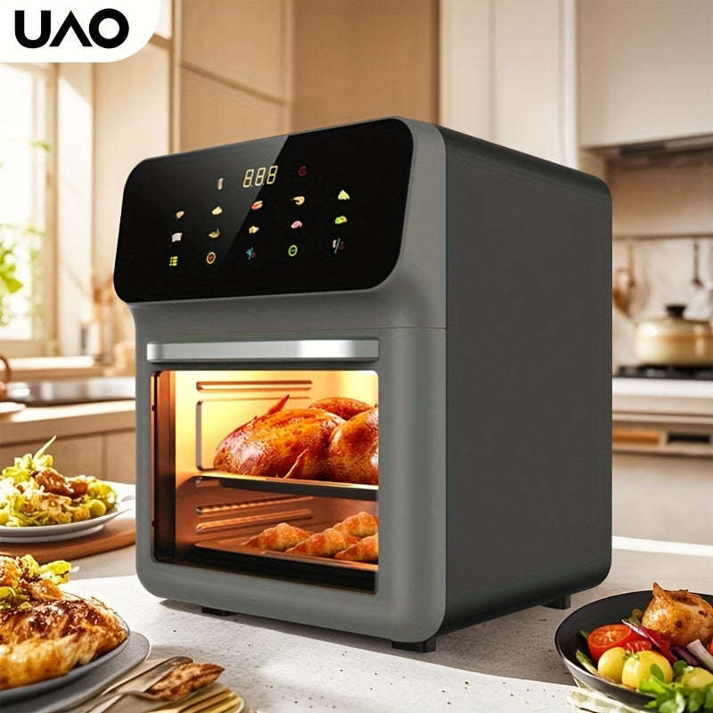 Air Fryer Inteligent Multistrat