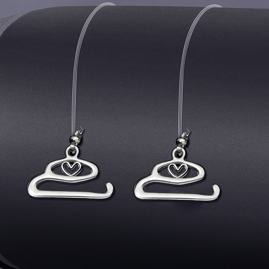 1 Pair Women Transparent Bra Strap Silicone Bra Accessories