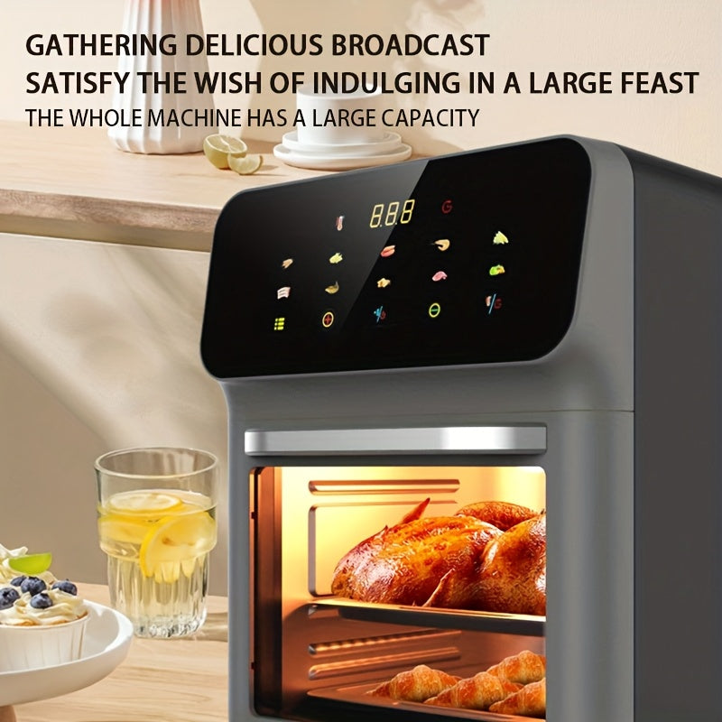 Air Fryer & Cuptor electric - 15L